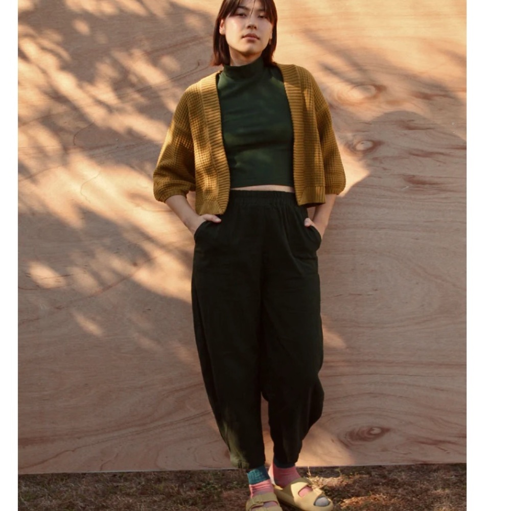 Cadence pant from Curator SF